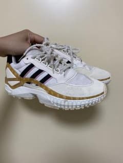 adidas Disney 콜라보 스니커 화이트