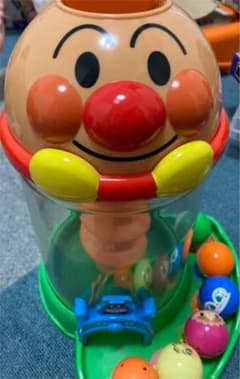 アンパンマン ころころタワーのサムネイル
