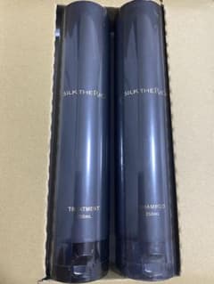 SILK THE RIC シャンプー & トリートメントセット 250mlのサムネイル