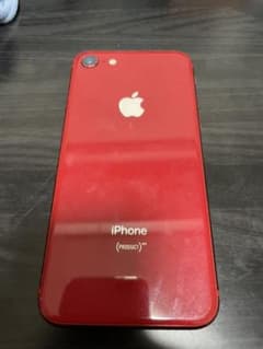 iPhone8 SIMフリー　64Gのサムネイル