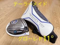 週末限定値下げ！テーラーメイド グローレFのサムネイル