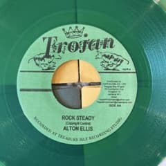 廃盤ROCKSTEADY 全て名曲！7インチレコード6枚まとめ売り入手困難