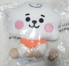 BTS BT21 RJ 봉제 인형