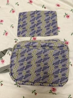 marble SUD × ことりっぷ ショルダーバッグ付録のサムネイル