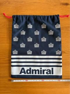 Admiral 巾着のサムネイル