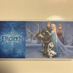 Disney Frozen 식기 세트 8점