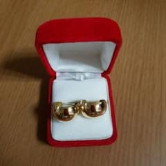 18金 ピアス 値下げのサムネイル