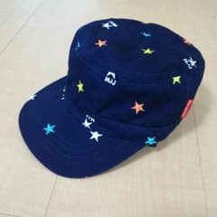 キッズ   帽子  【ムージョンジョン】のサムネイル