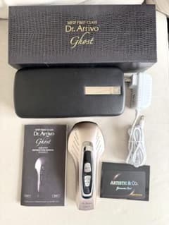 Dr. Arrivo Ghost 美顔器 ドクターアーリヴォ ゴースト - メルカリ