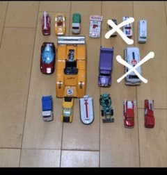 トミカ、DANDYなど(ジャンク品多々あり)車追加しました。のサムネイル