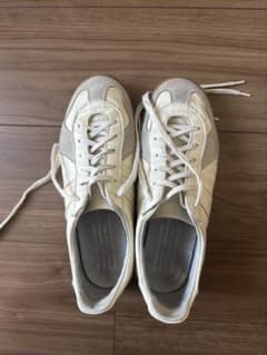 REPRODUCTION OF FOUND ジャーマントレーナー　SIZE37