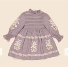 ワンピース Apolina Mya dress 5-7y Apolina mia dress 5-7y 新品未使用 - メルカリ