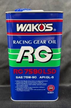 ☆1本☆WAKO'S☆RG7590LSD☆ワコーズ - メルカリ