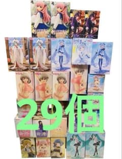 29 フィギュア まとめ売り 初音ミク 雪ミク 喜多川海夢 t-most AMP
