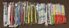 子供用歯ブラシ まとめ売り 19本セット 歯科医院専用のサムネイル