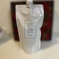 新品 未使用 FTC プロフェッショナル スタイリング シャンプー