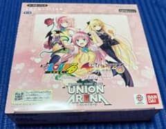 最安ショップ比較】 (未開封BOX)UNION ARENA ユニオンアリーナ