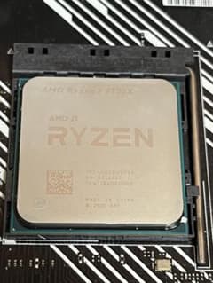 AMDRyzen7 5700X ASUSPRIMEA520M-Eメモリ16gb - メルカリ