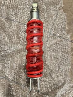 CRF250RALLY純正リアサスペンション - メルカリ