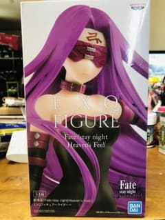 Fate 劇場版　フィギュアのサムネイル