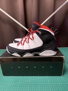 AIR JORDAN 9.5 TEAMのサムネイル