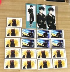 呪術廻戦 ファントムパレード2.5th フォト風カード 特典　伏黒恵 まとめ売りのサムネイル