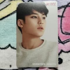 SEVENTEEN MINGYUのサムネイル