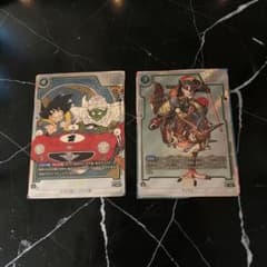 ドラゴンボールフュージョンワールド マンガブースター 孫悟空