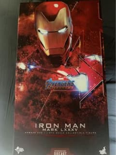 Hot Toys アイアンマン マーク85 ダイキャスト フィギュアのサムネイル