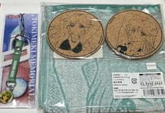 ときめきメモリアル2 麻生華澄 グッズセットのサムネイル