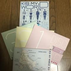 KIS-MY-WORLDのサムネイル