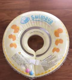 スイマーバ swimava アヒル柄 赤ちゃん ベビー お風呂 プールのサムネイル