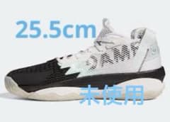 デイム8 DIME8 美品　バッシュ　adidas 25.5cm 水色のサムネイル