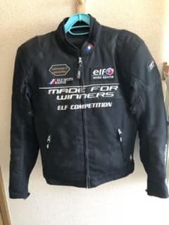 エルフライダージャケット   上下美品のサムネイル