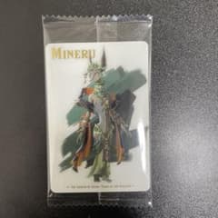 ゼルダの伝説カードツインウエハースのサムネイル