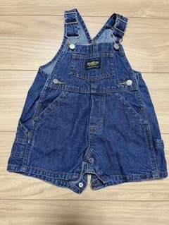 オシュコシュ　ビゴッシュ　デニム　サロペット　70のサムネイル