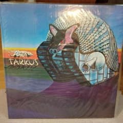 Emerson, Lake & Palmer Tarkus アナログレコードのサムネイル