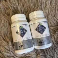 SUPER LUTEIN ナチュラリープラス スーパールテイン サプリメントのサムネイル