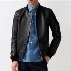 ABAHOUSE レザージャケットのサムネイル