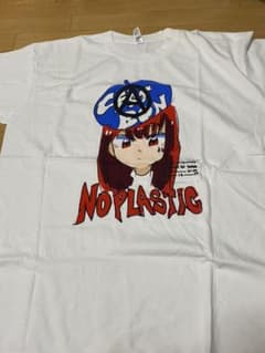 JUN INAGAWA NO PLASTIC SS TEE LLのサムネイル