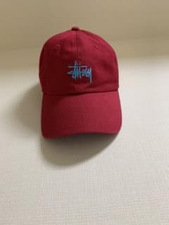 STUSSY キャップのサムネイル