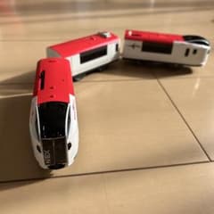 プラレール 成田エクスプレス車両 3両セットのサムネイル