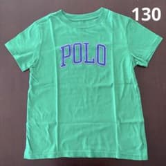 POLO Ralph Lauren キッズ Tシャツ 130cm グリーンのサムネイル