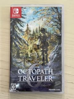 OCTOPATH TRAVELER 0 Nintendo Switchのサムネイル