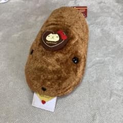 카피바라 씨 40cm 봉제인형
