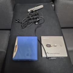 ポータブルMDプレーヤー まとめ売り SHARP SONY ジャンク品 SHARPとSONY ポータブルMDプレーヤー 本体 ジャンク品 - メルカリ