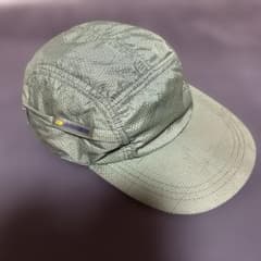 90s ALPHANUMERIC キャップ ジップポケット付き ジェットキャップ 90s ALPHANUMERIC キャップ ジップポケット付き ジェットキャップ