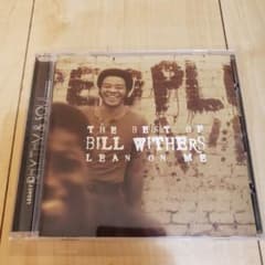 Bill Withers The Best of Lean On Meのサムネイル