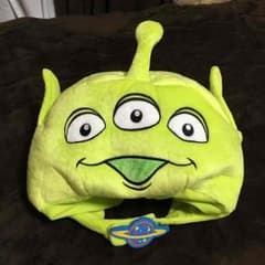 ディズニー 被り物♩のサムネイル