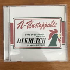 DJ KRUTCH MIX TAPEのサムネイル